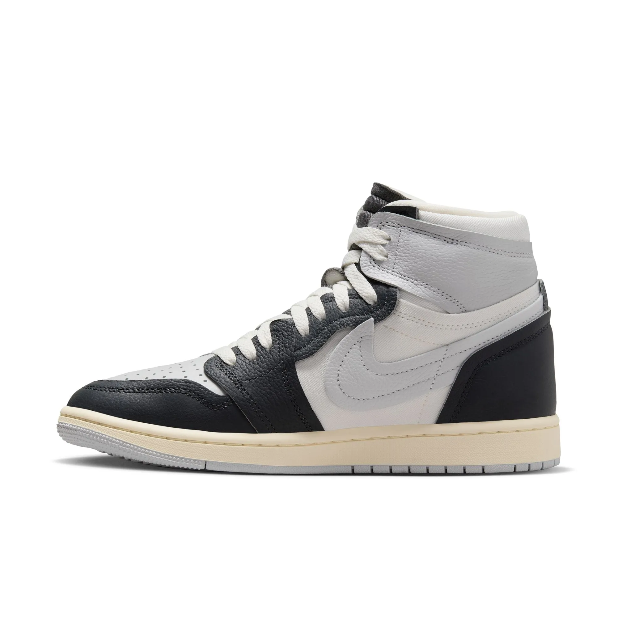 Women's Air Jordan 1 MM High anthracite/neutral grey-sail FB9891-001