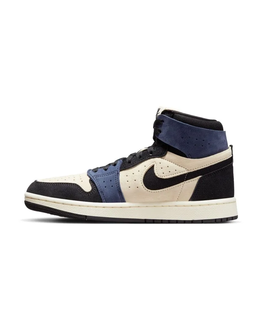 Women's Jordan 1 Zoom CMFT 2 - "Blackened Blue"