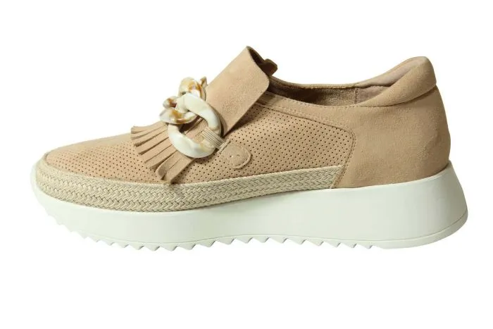 WOMEN'S VANELI QERENE SHOES | NUDE SUEDE